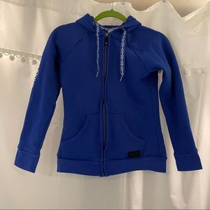 Dover Saddlery Zip Up Hoodie